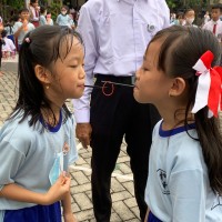 Upacara & Lomba HUT ke-78 Republik Indonesia | SD METTA MAITREYA